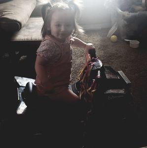 Meet your Posher, Todd